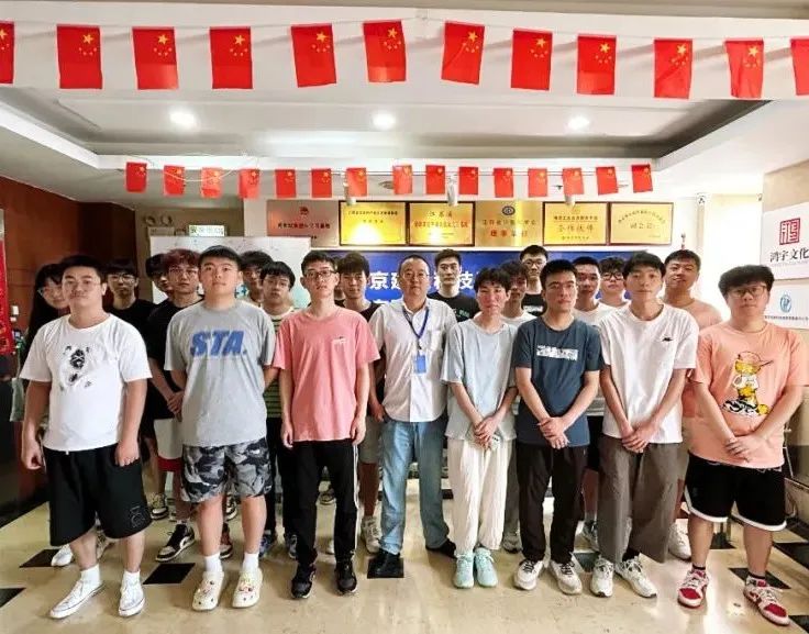 近期結(jié)班留影 | 百尺竿頭，更進(jìn)一步，加