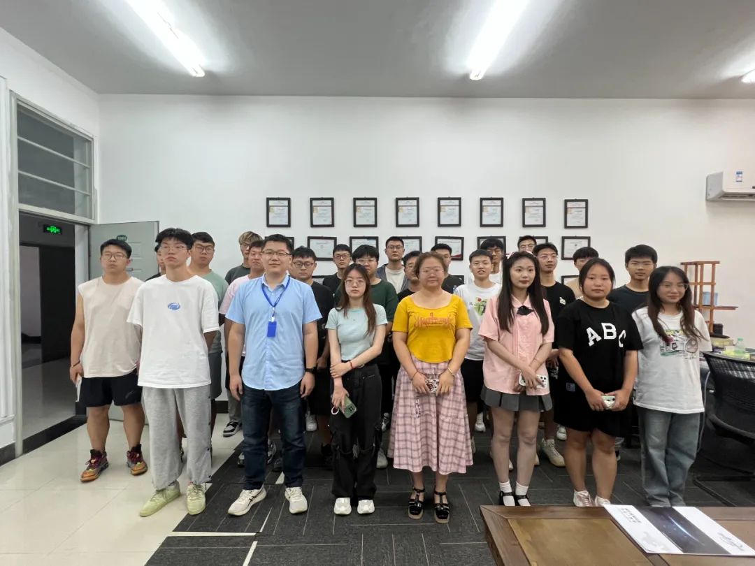 【近期結(jié)班留影】課有始終，學(xué)無止境，加油