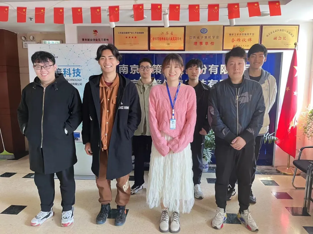 【結(jié)班留影】 好運藏在你的實力里，也藏在